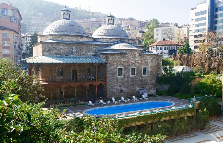 Kervansaray Thermal Convention & Spa
