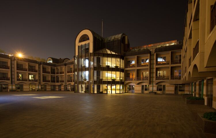 Kervansaray Thermal Convention & Spa