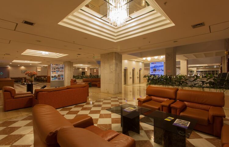 Kervansaray Thermal Convention & Spa