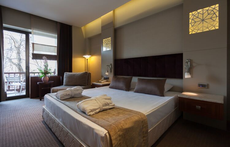 Kervansaray Thermal Convention & Spa