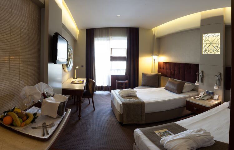 Kervansaray Thermal Convention & Spa
