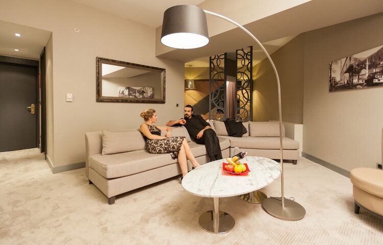 Kervansaray Thermal Convention & Spa