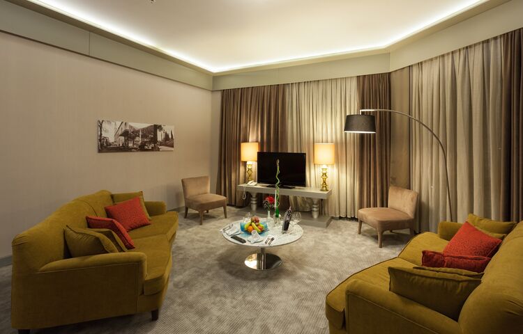 Kervansaray Thermal Convention & Spa