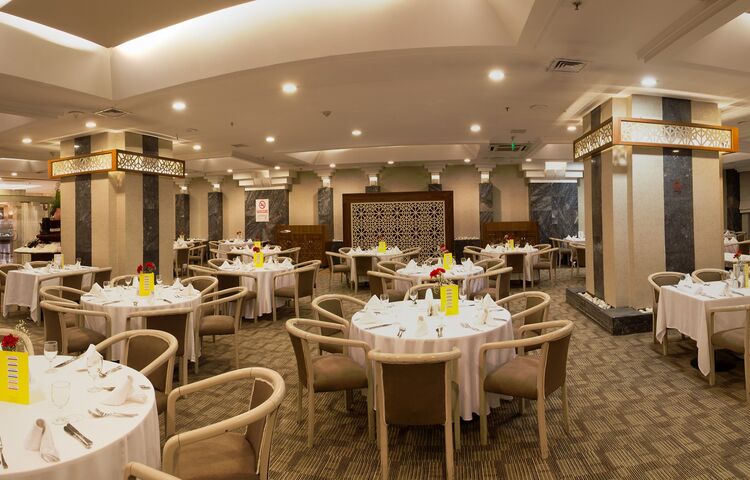 Kervansaray Thermal Convention & Spa