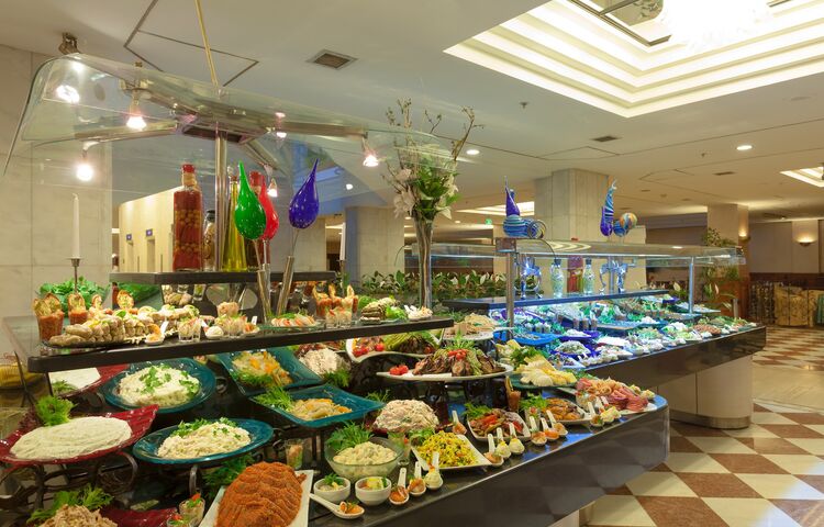 Kervansaray Thermal Convention & Spa