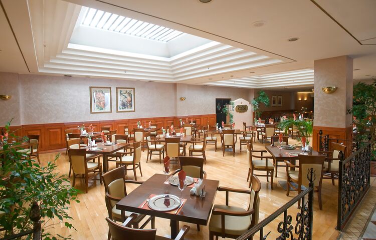 Kervansaray Thermal Convention & Spa