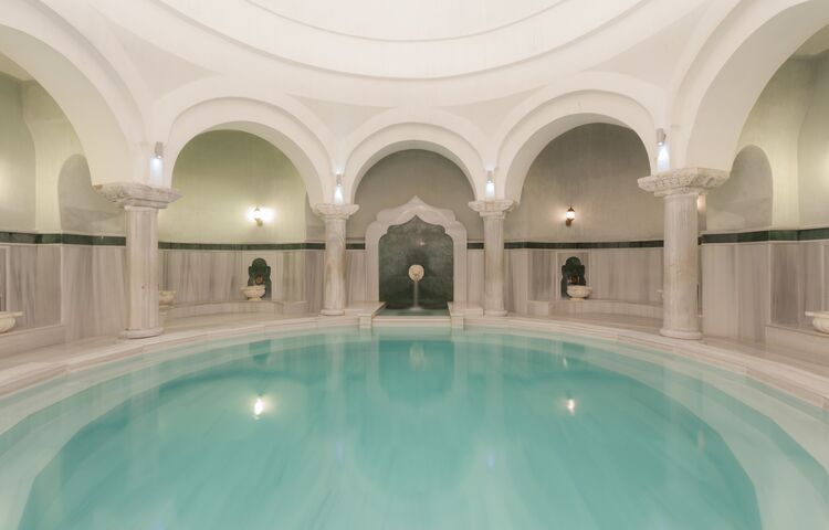 Kervansaray Thermal Convention & Spa