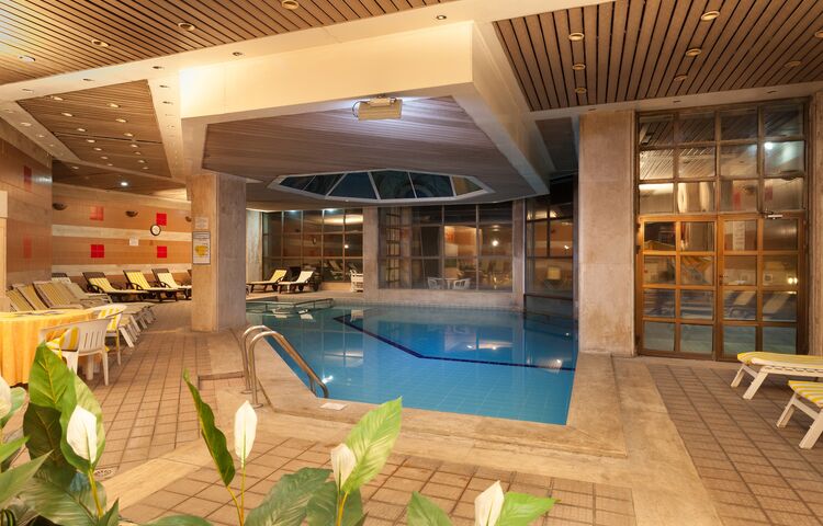 Kervansaray Thermal Convention & Spa