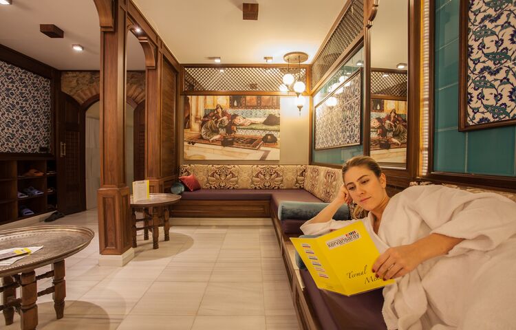 Kervansaray Thermal Convention & Spa