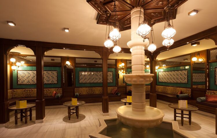 Kervansaray Thermal Convention & Spa