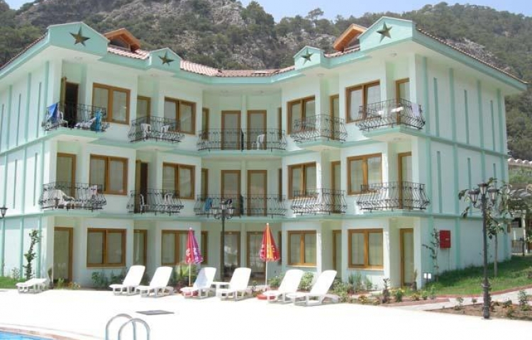 DORIAN HOTEL 