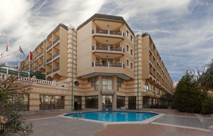 Kervansaray Thermal Convention & Spa