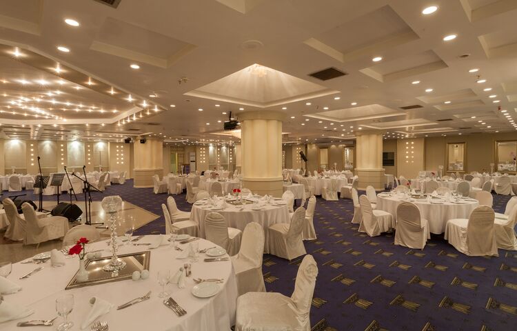 Kervansaray Thermal Convention & Spa