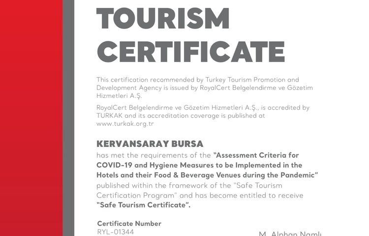 Kervansaray Bursa City