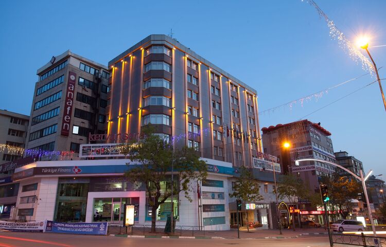 Kervansaray Bursa City
