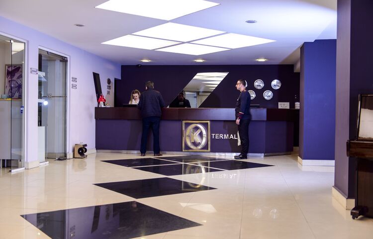 Kırcı Termal Hotel