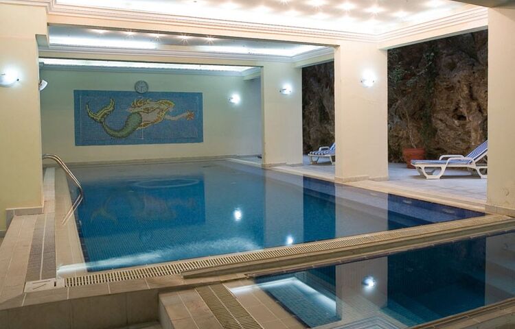 Kırcı Termal Hotel
