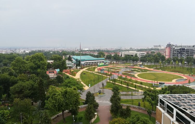 Kırcı Termal Hotel