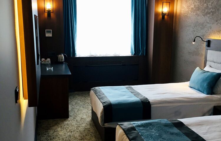 Kırcı Termal Hotel