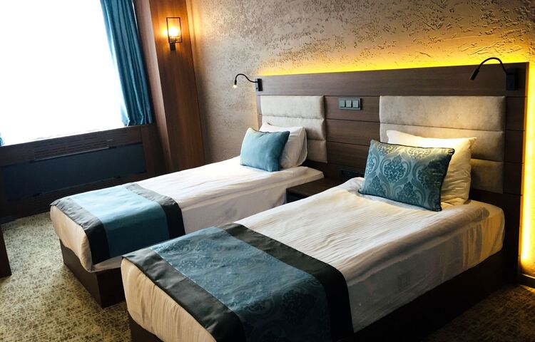 Kırcı Termal Hotel