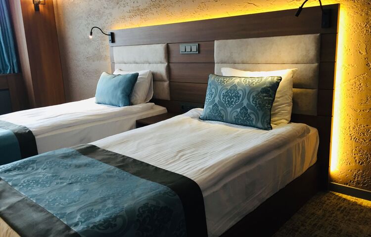 Kırcı Termal Hotel
