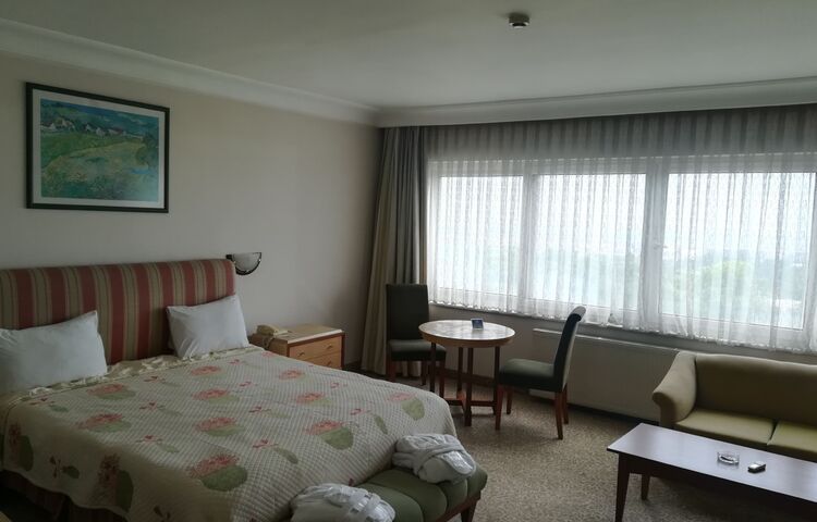 Kırcı Termal Hotel