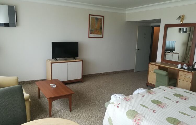 Kırcı Termal Hotel