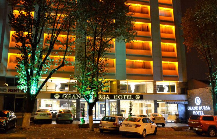 Grand Bursa Hotel