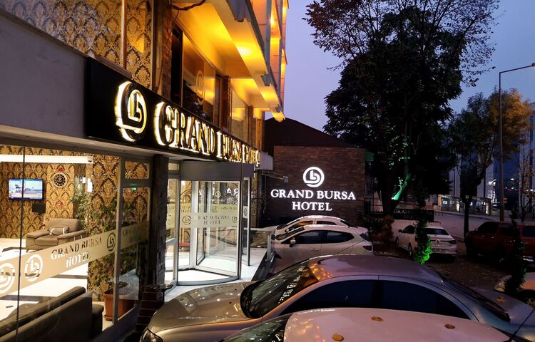 Grand Bursa Hotel