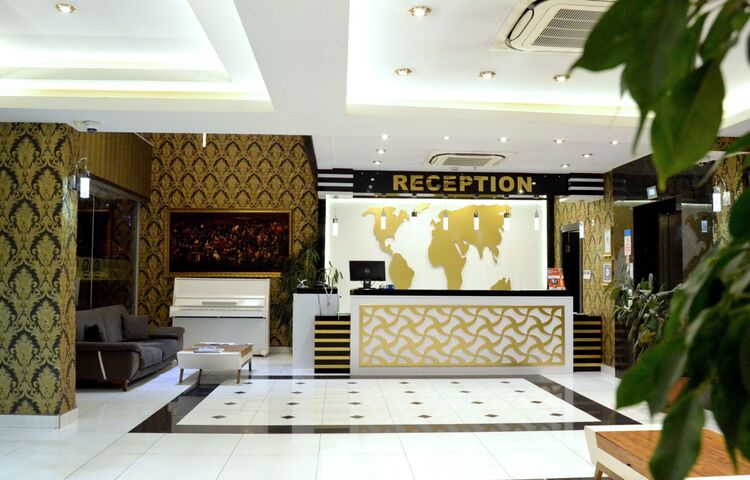 Grand Bursa Hotel