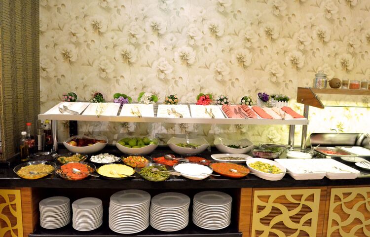 Grand Bursa Hotel