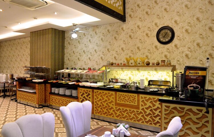 Grand Bursa Hotel
