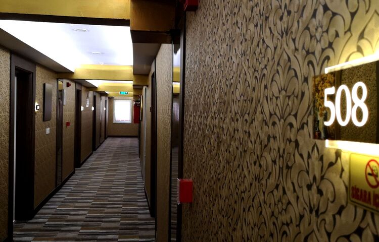 Grand Bursa Hotel
