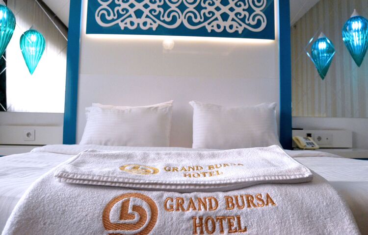 Grand Bursa Hotel