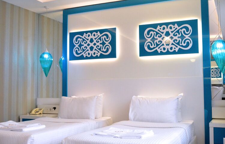 Grand Bursa Hotel