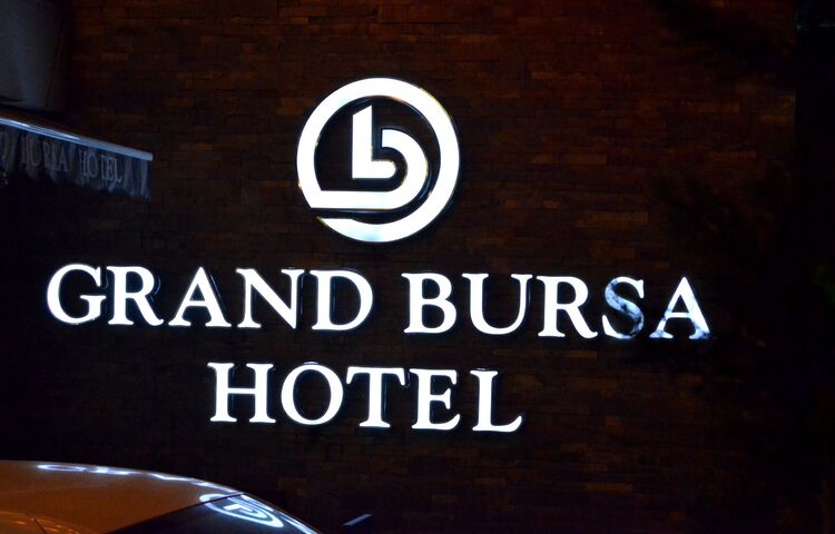 Grand Bursa Hotel