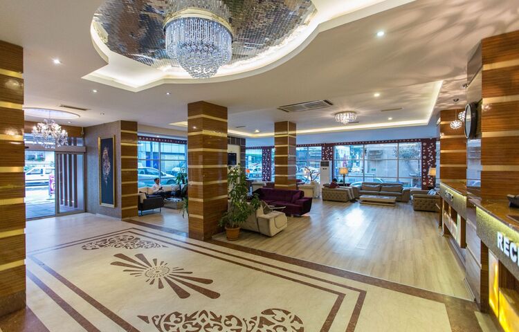Formback Termal Hotel