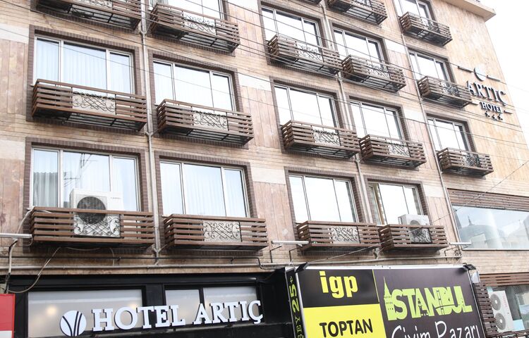 Artıç Hotel Bursa