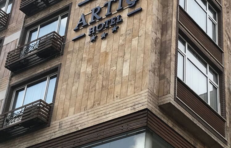 Artıç Hotel Bursa