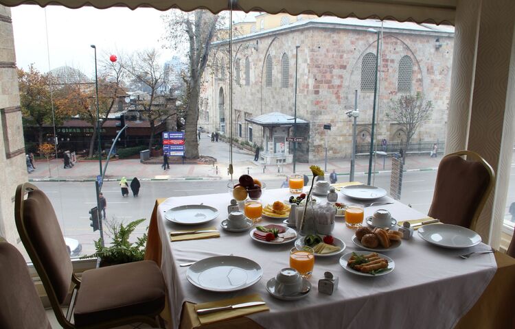 Artıç Hotel Bursa