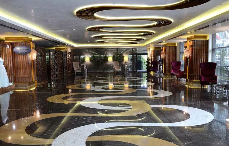 Hotel Gold Majesty