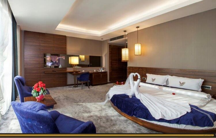 Hotel Gold Majesty
