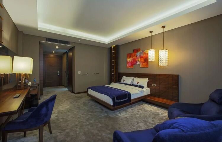 Hotel Gold Majesty