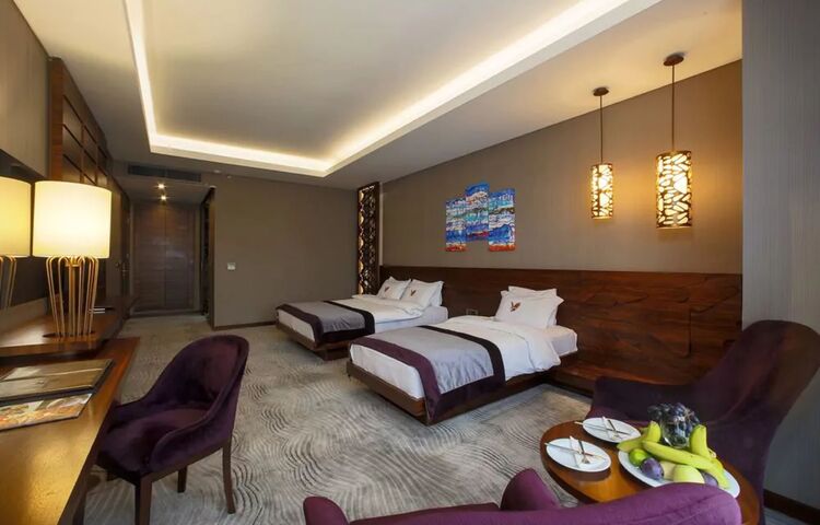 Hotel Gold Majesty