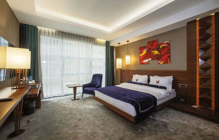 Hotel Gold Majesty