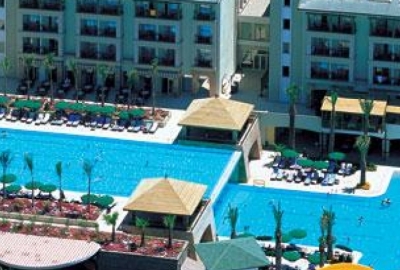 AMARA BEACH RESORT SIDE