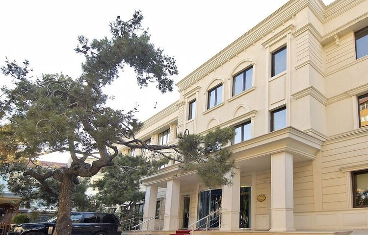 Hotel Gönlüferah Thermal & Spa