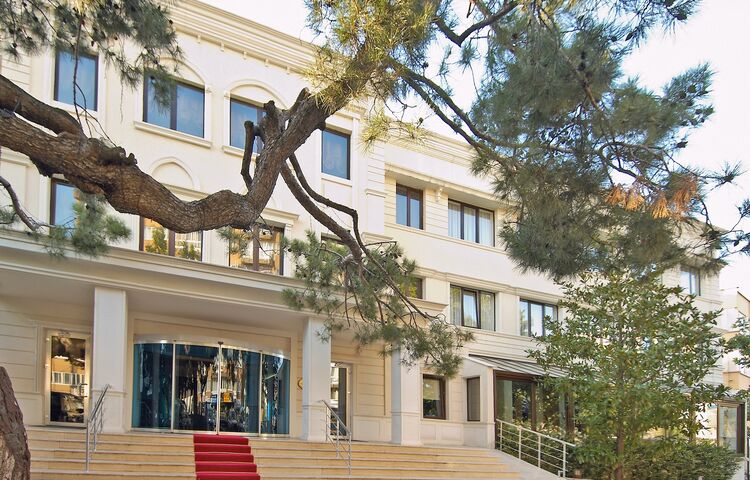 Hotel Gönlüferah Thermal & Spa
