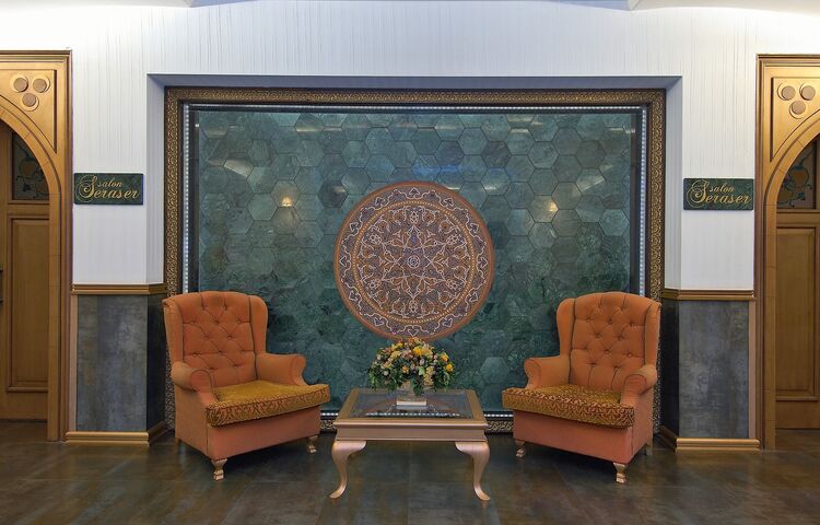 Hotel Gönlüferah Thermal & Spa