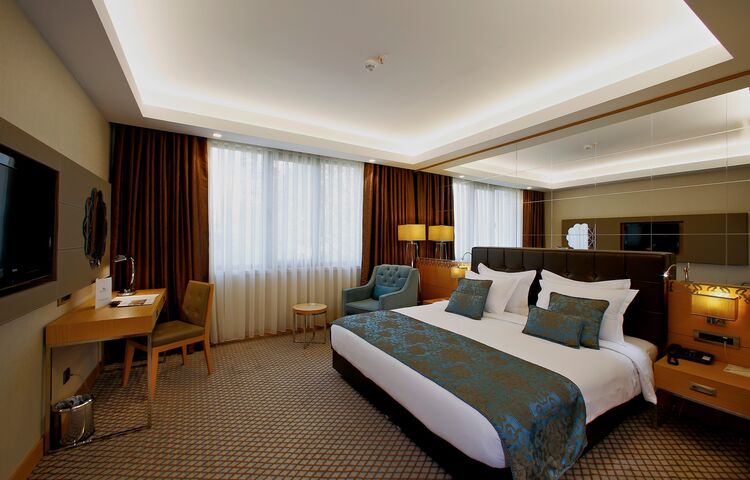 Hotel Gönlüferah Thermal & Spa